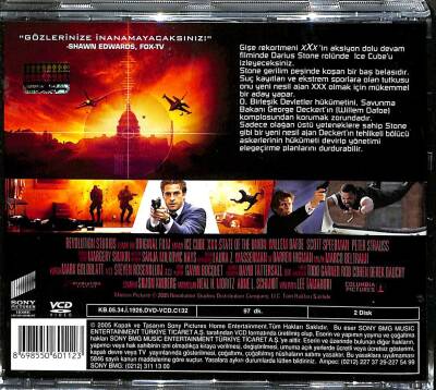 XXX 2 VCD Film (108) VCD20914 - 4