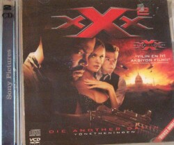 xXx 2 VCD Film (Ice Cube) VCD10638 - 1