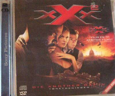 xXx 2 VCD Film (Ice Cube) VCD10638 - 1