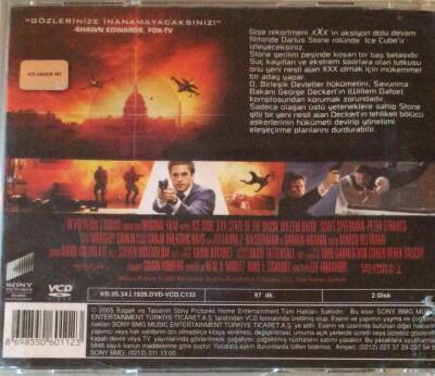 xXx 2 VCD Film (Ice Cube) VCD10638 - 2