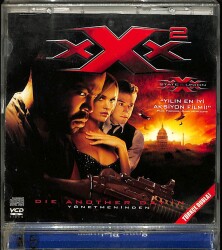 XXX 2 VCD Film VCD14879 - 1
