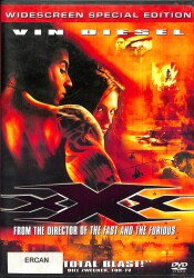 XXX DVD Film (İkinci El) DVD2439 - 1