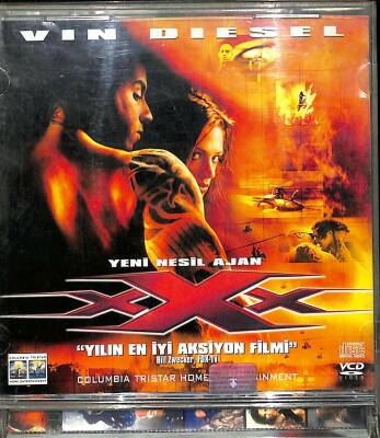 XXX - Yeni Nesil Ajan - VCD Film - VCD25082 - 1