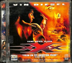 XXX - Yeni Nesil Ajan (Vin Diesel) VCD Film VCD14917 - 1