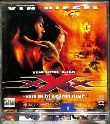 XXX - Yeni Nesil Ajan (Vin Diesel) VCD Film VCD14944 - 1