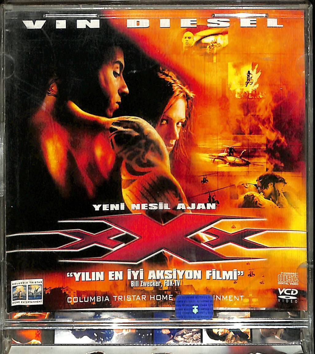 XXX - Yeni Nesil Ajan (Vin Diesel) VCD Film VCD14944 - 1