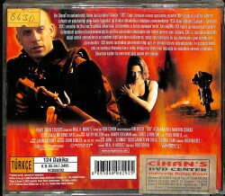 XXX - Yeni Nesil Ajan (Vin Diesel) VCD Film VCD14944 - 2
