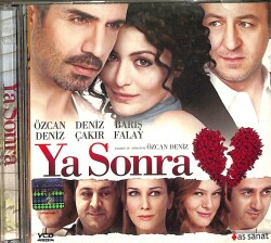 Ya Sonra Orjinal VCD Film ' Özcan Deniz - Deniz Çakır ' VCD27936 - 1