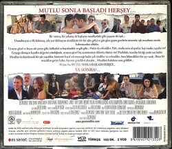 Ya Sonra Orjinal VCD Film ' Özcan Deniz - Deniz Çakır ' VCD27936 - 2