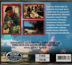 Yaban Kazları VCD Film VCD10024 - 2