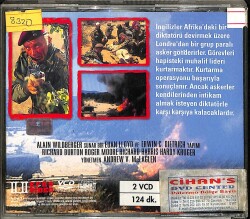 Yaban Kazları VCD Film VCD16064 - 2