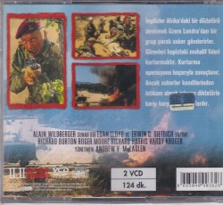 Yaban Kazları VCD Film VCD9220 - 2