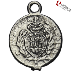 Yabancı Madalya Jeton MVM163 - Gökçekoleksiyon