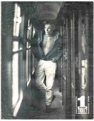 Yabancı Manken Büyük Boy Kartpostal KRT9139 - 1