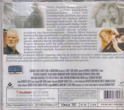 Yabancılar Arasında VCD Film VCD10716 - 2