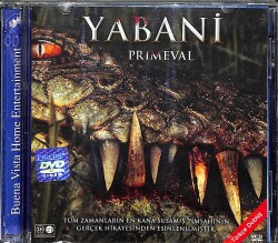 Yabani - Primeval (2007) Orjinal VCD Film VCD27980 - 1