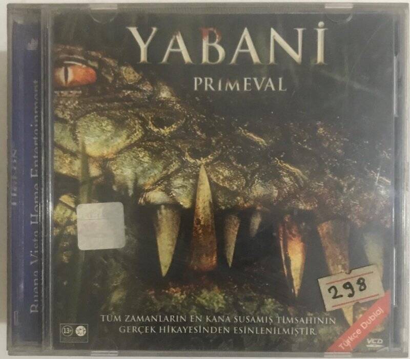 Yabani VCD Film VCD6881 - 1