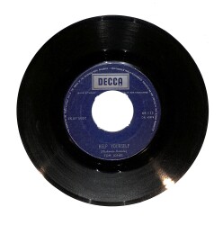 Tom Jones - Help Yourself - Day By Day PLAK (10/7) PLK23915 - Gökçekoleksiyon