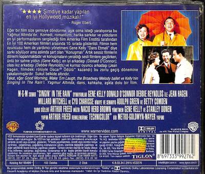 Yağmur Altında VCD Film VCD12506 - 2