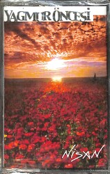 Yağmur Öncesi - Nisan Kaset (Sıfır) KST28076 - 1