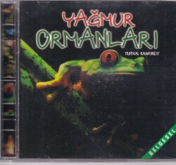 Yağmur Ormanları (Belgesel) VCD Film VCD9717 - 1