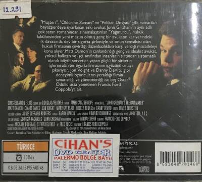 Yağmurcu VCD Film VCD16234 - 2