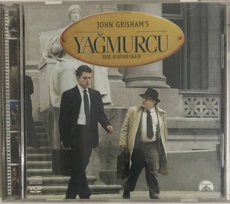 Yağmurcu VCD Film VCD7935 - 1