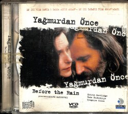 Yağmurdan Önce (Katrin Cartlidge) VCD Film VCD12290 - 1