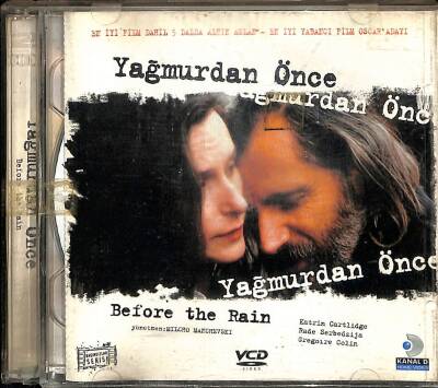 Yağmurdan Önce (Katrin Cartlidge) VCD Film VCD12290 - 1