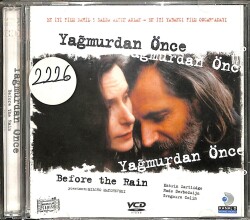 Yağmurdan Önce Orjinal VCD Film VCD28593 - 1