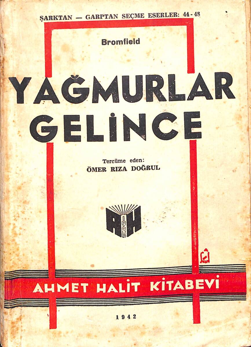 Yağmurlar Gelince (Hind Rüyası) NDR94184 - 1