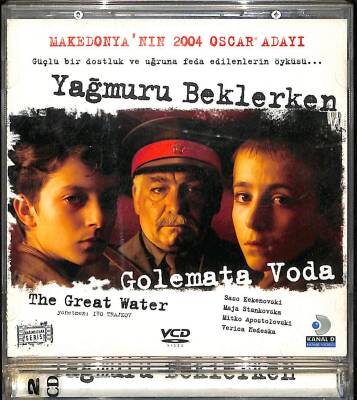 Yağmuru Beklerken VCD Film VCD17486 - 1