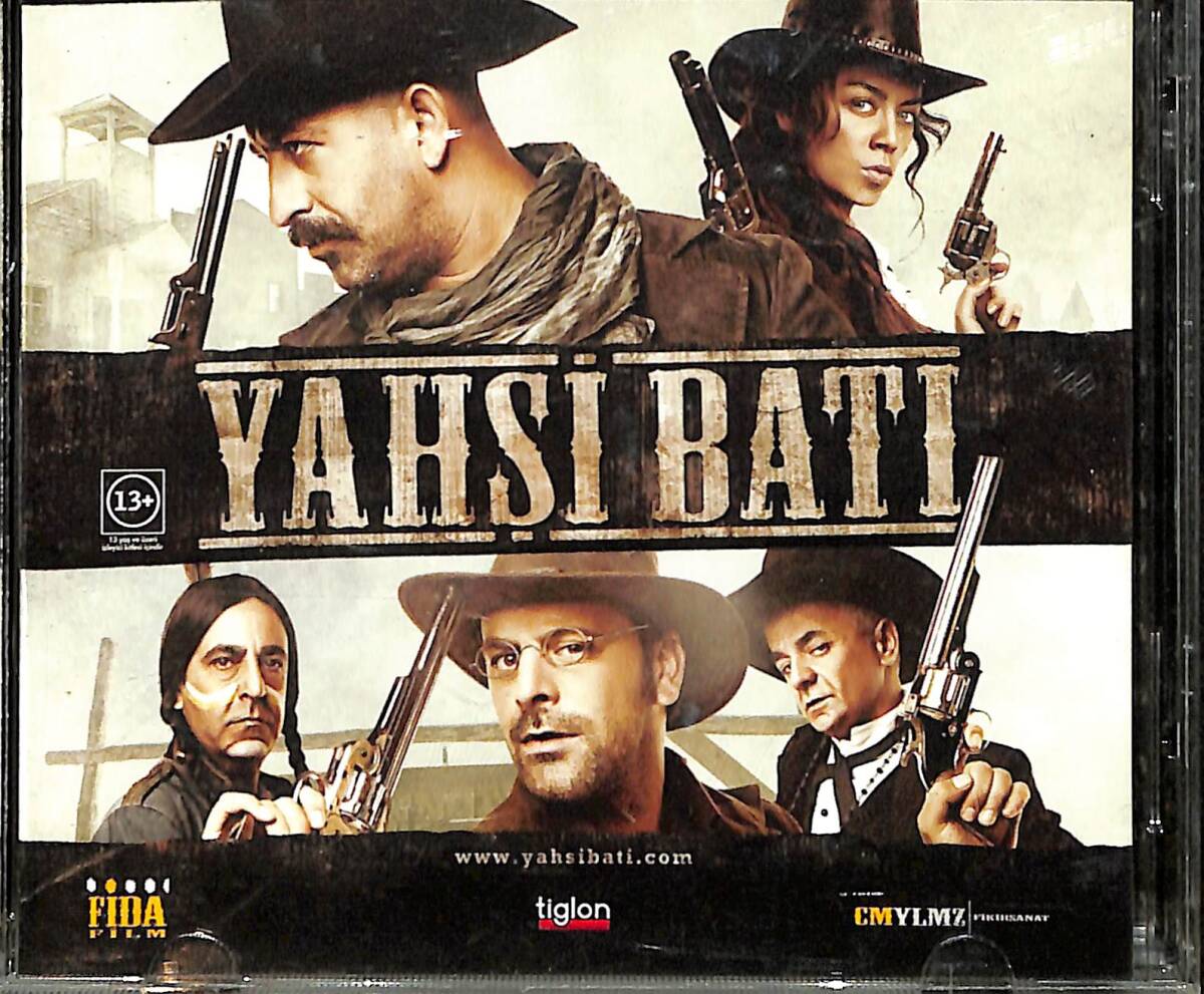 Yahşi Batı VCD Film VCD26761 - 1