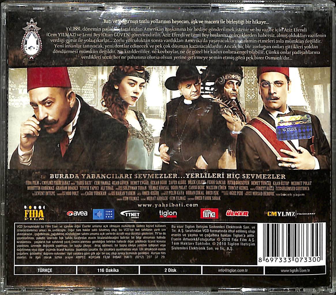 Yahşi Batı VCD Film VCD26761 - 2