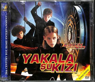 Yakala Şu Kızı VCD Film VCD13766 - 1
