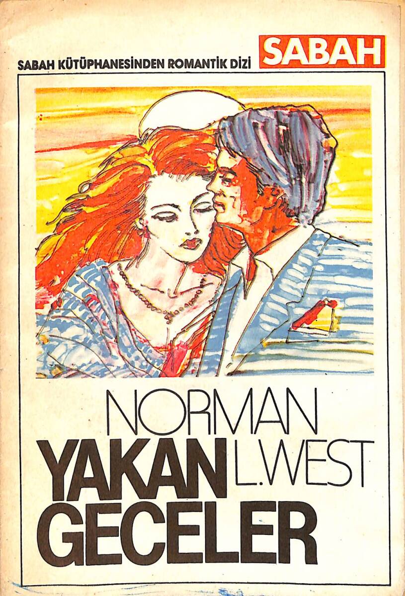 Yakan Geceler NDR96295 - 1