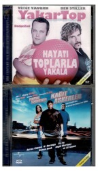 Yakar Top Kağıt Askerler - 2 Adet VCD Film VCD1327 - 1