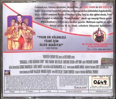 Yakar Top VCD Film (108.5) VCD24553 - 2