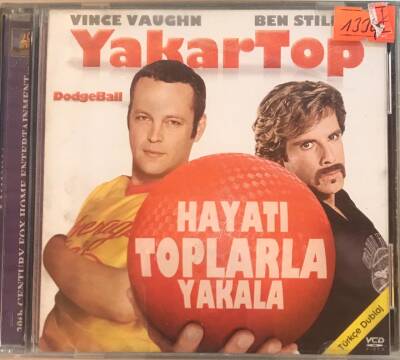 Yakar Top VCD Film VCD11869 - 1