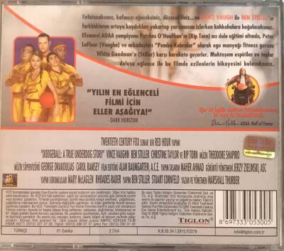 Yakar Top VCD Film VCD11869 - 2