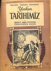 Yakın Tarihimiz Dergisi Cilt 1 Sayı 7 12 Nisan 1962 KTP3033 - Gökçekoleksiyon