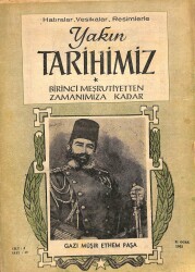 Yakın Tarihimiz Dergisi Cilt 4 Sayı 49 31 Ocak 1963 KTP3011 - Gökçekoleksiyon