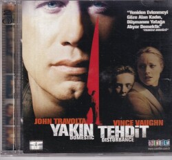Yakın Tehdit -John Travolta VCD Film VCD9906 - 1
