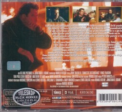 Yakın Tehdit -John Travolta VCD Film VCD9906 - 2