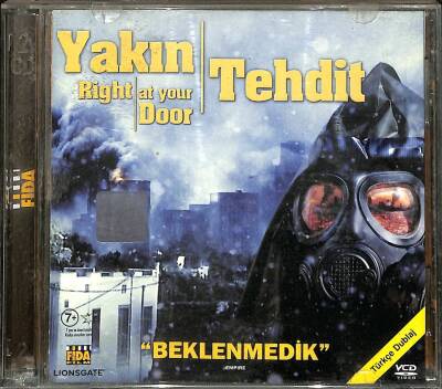 Yakın Tehdit- Right At Your Door VCD (108.5) VCD23371 - 1
