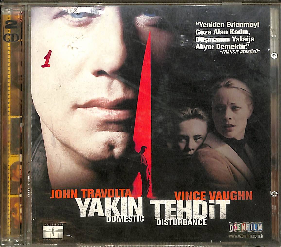 Yakın Tehdit VCD Film VCD27295 - 1