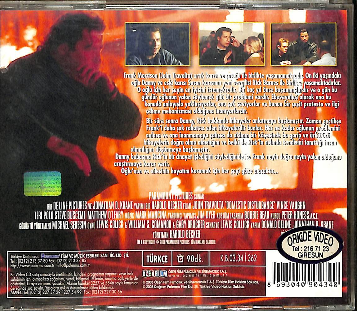 Yakın Tehdit VCD Film VCD27295 - 2