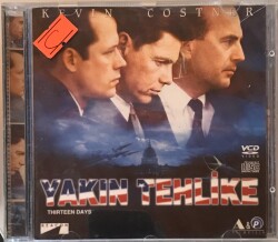 Yakın Tehlike (Kevin Costner) VCD Film VCD12084 - 1