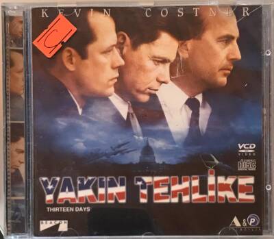 Yakın Tehlike (Kevin Costner) VCD Film VCD12084 - 1
