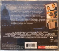 Yakın Tehlike (Kevin Costner) VCD Film VCD12084 - 2